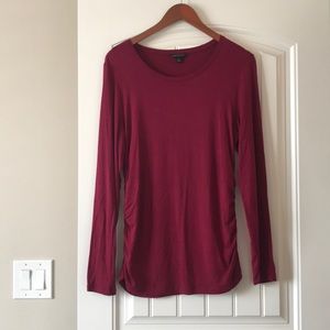 Banana Republic cinch sides